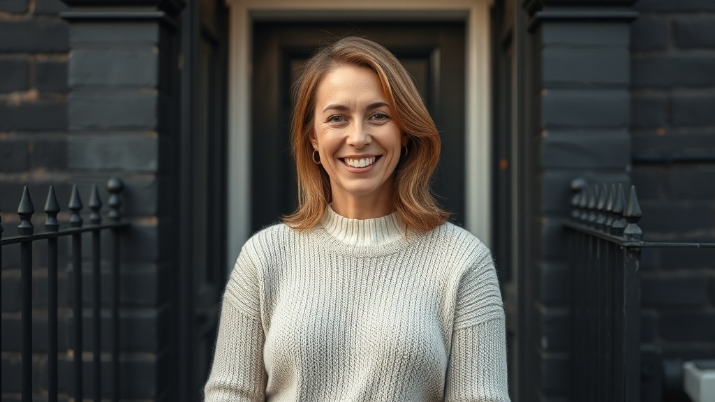 Sarah K., homeowner in Woodside Park